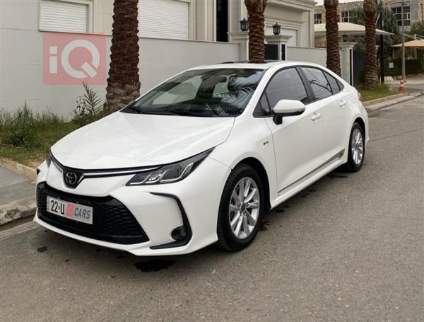 تويوتا كورولا 2025 للبيع في العراق - اربيل